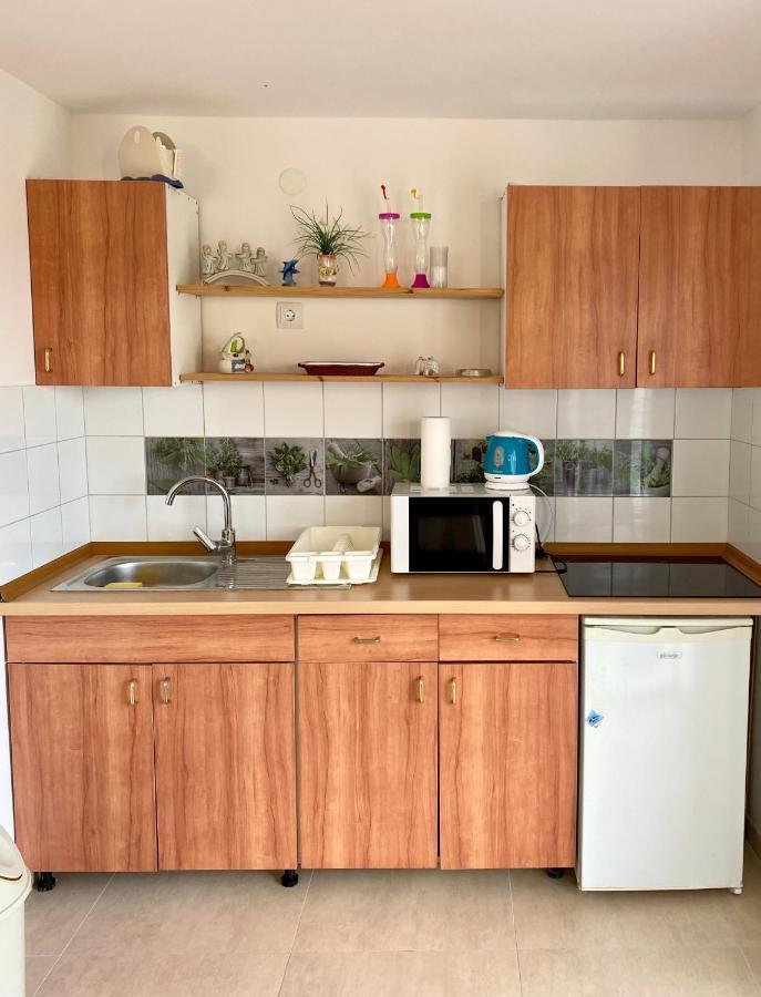 Apartmani Nede Трогир Экстерьер фото