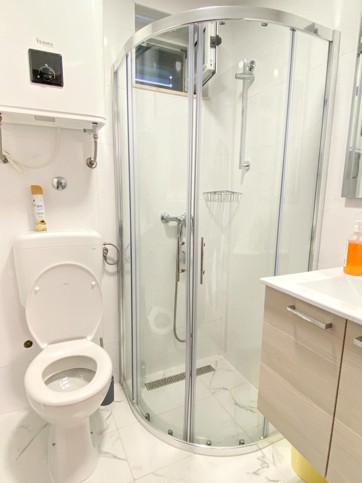 Apartmani Nede Трогир Экстерьер фото