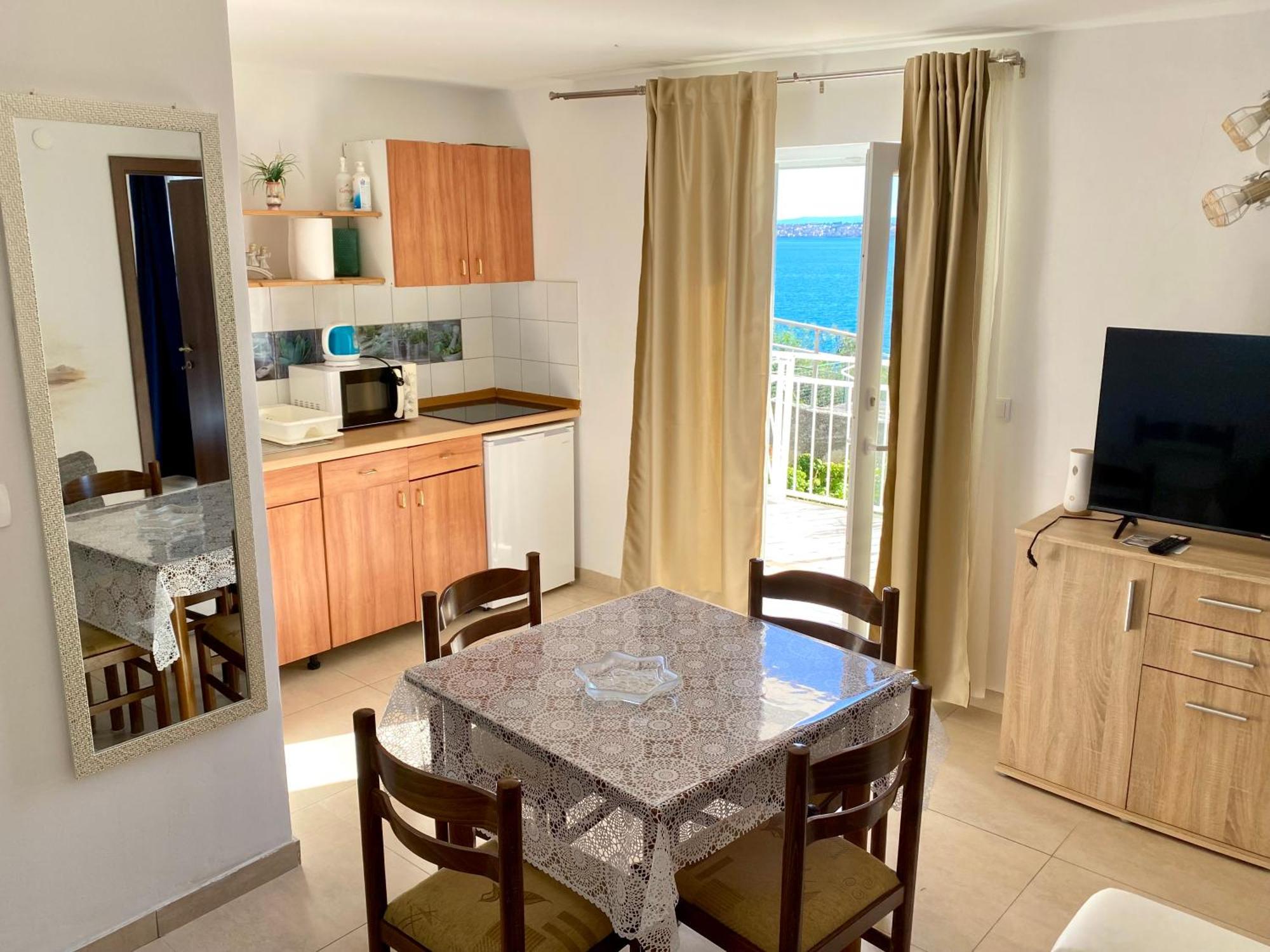 Apartmani Nede Трогир Экстерьер фото